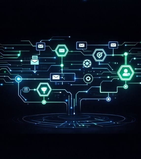 automatización IA