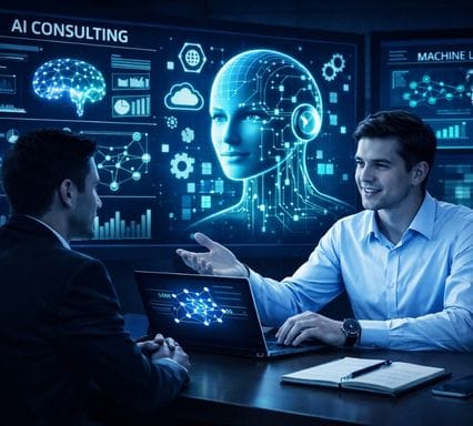 soluciones consultoría IA
