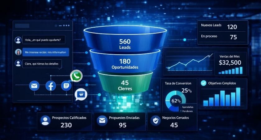 soluciones ia para ventas