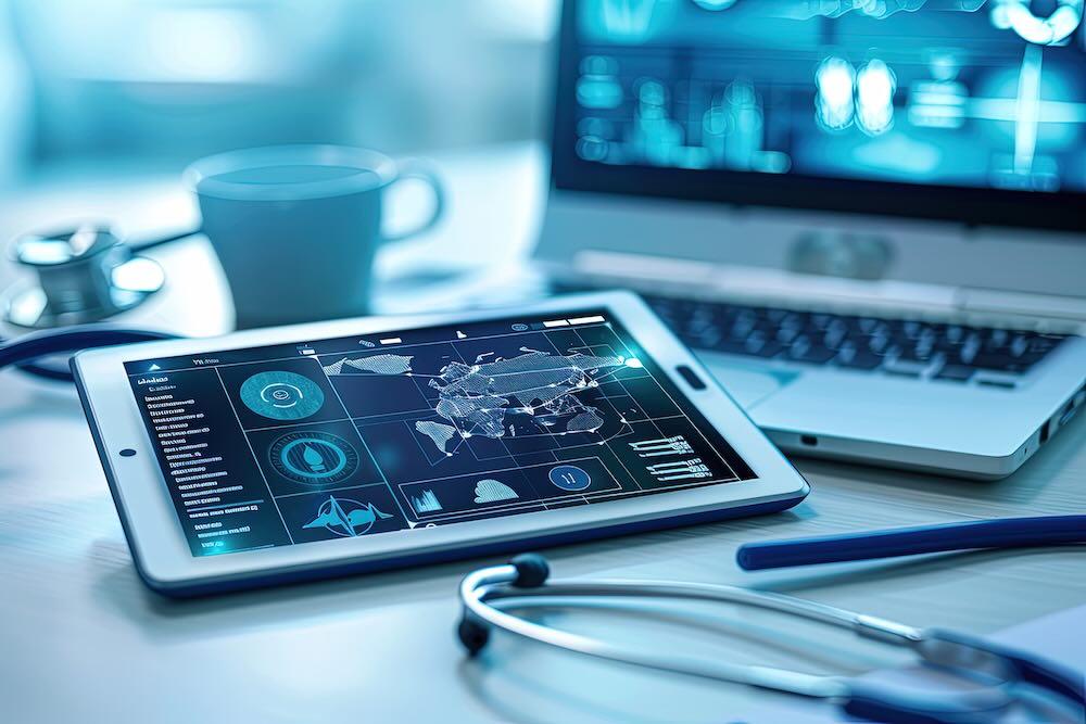 soluciones ia salud casos de estudio